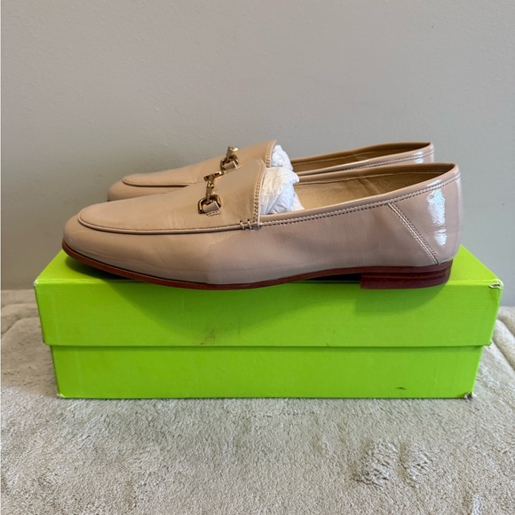 Sam Edelman Loraine Loafer tan‎ 9.5 wide - Picture 7 of 8